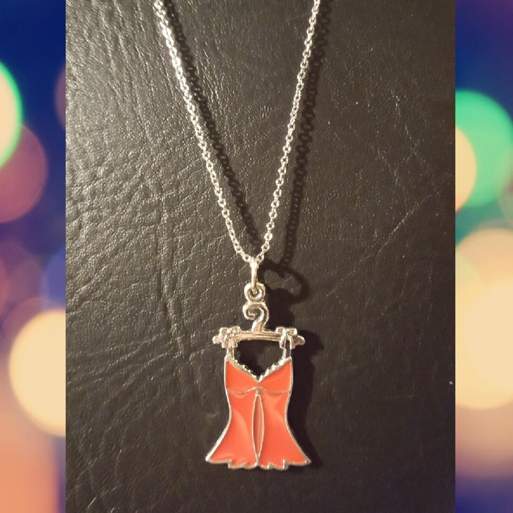 ••NEW•• Negligee Nightie Pendant with Chain 👄